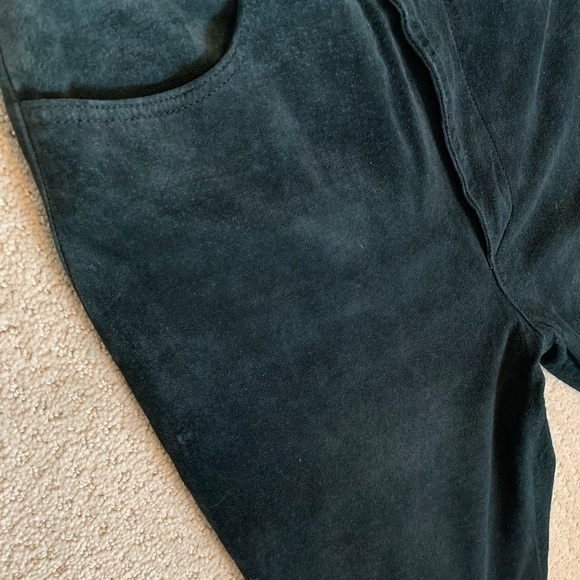 Vintage Blu’s Genuine Leather Pants - Picture 10 of 12